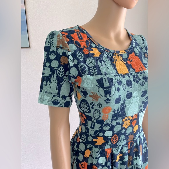 •LulaRoe• DISNEY NWOT - Picture 5 of 6